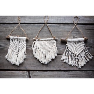 Macrame mini SIÊU RẺ - SIÊU HOT - ONdecor(thigiang95)