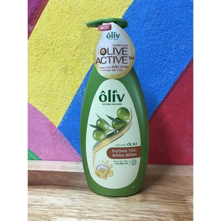 Dầu Gội Ôliv Dưỡng Tóc Bồng Bềnh - 650ml - 8936065072190