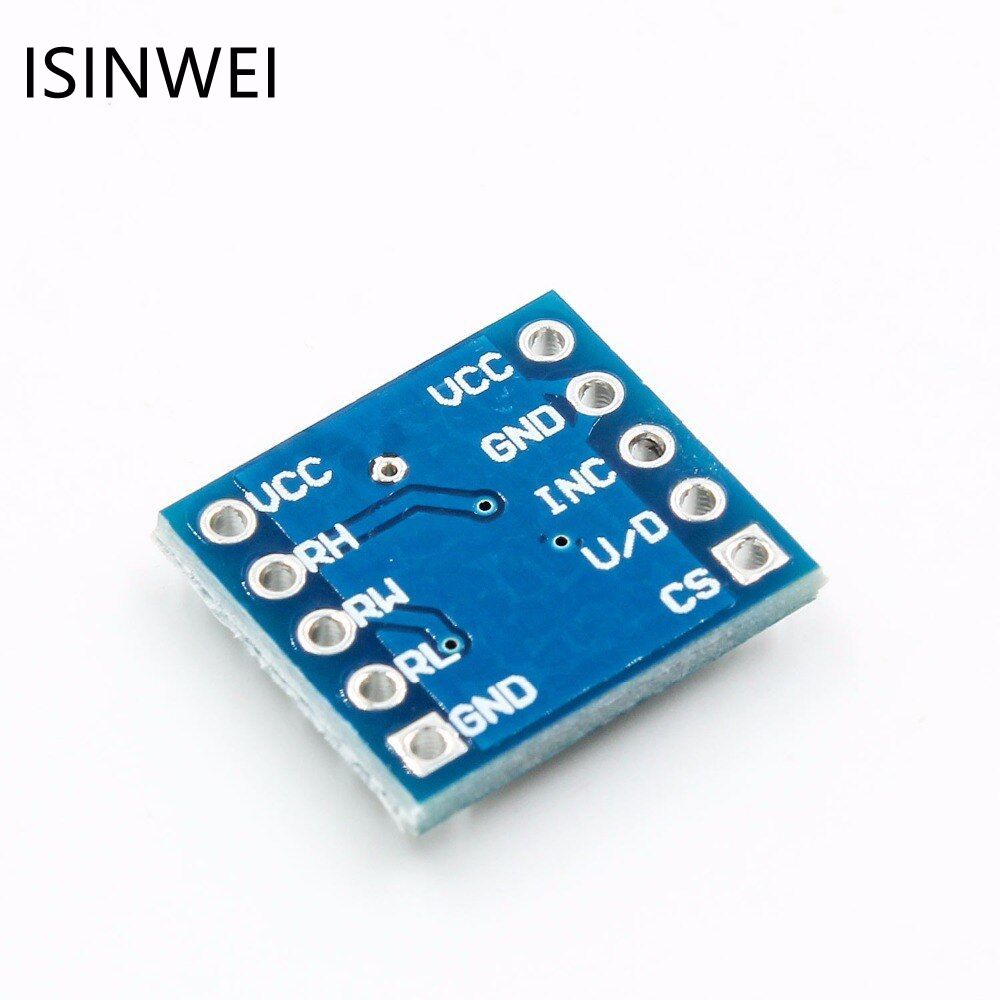 Set 5 Mô Đun Chiết Áp Kỹ Thuật Số X9C104 Chuyên Dụng | BigBuy360 - bigbuy360.vn