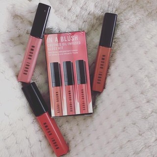 BOBBI BROWN ❤️ Son bóng Bobbi Brown Crushed Oil-Infused Lip Gloss mini