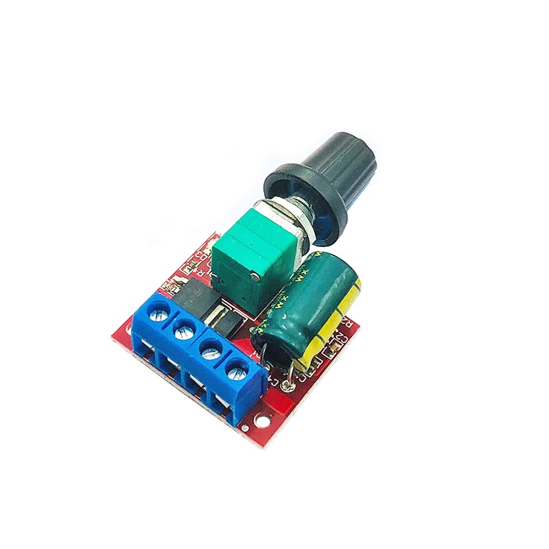 Mô Đun Điều Khiển Tốc Độ Động Cơ DC-DC 4.5-35V 90W PWM 12VDC