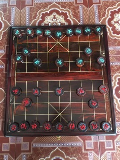 Bộ bàn cờ tướng kích thước 50