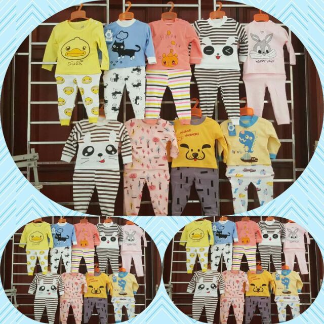 Bộ cotton quảng châu