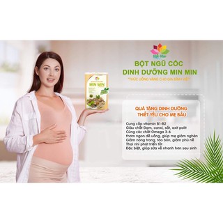 Ngũ cốc dinh dưỡng Min Min