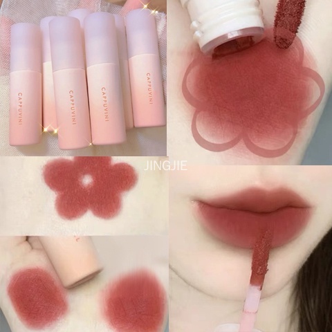 [Hàng mới về] Bộ 3 thỏi son kem lì màu sắc thời trang chất lượng cao | BigBuy360 - bigbuy360.vn