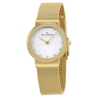 Đồng hồ nữ skagen authentic 358sggd