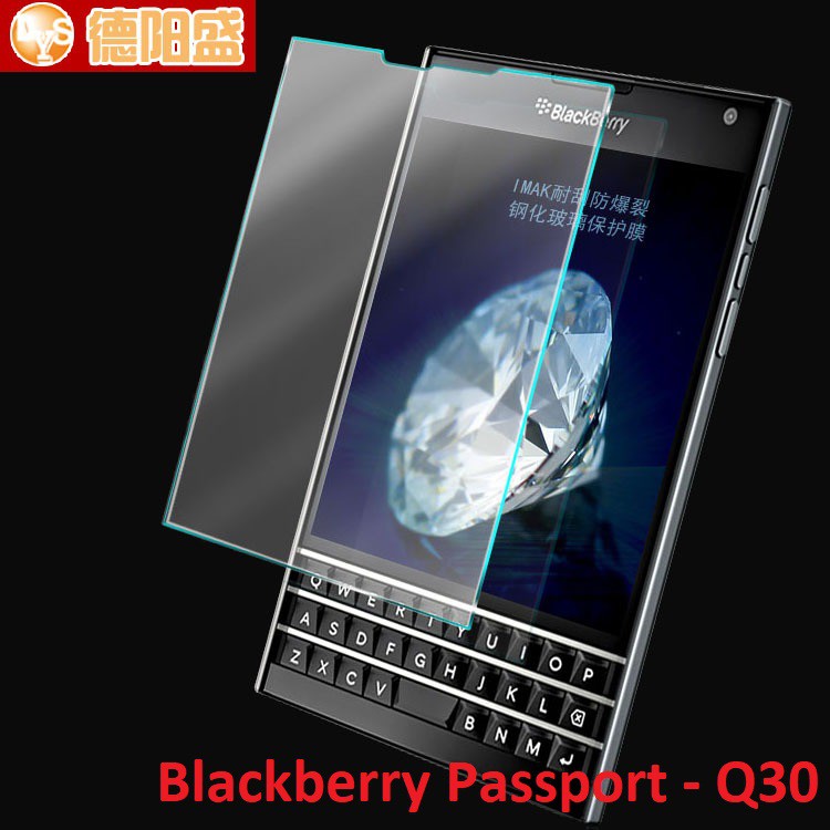 Cường Lực Blackberry Passport - Q30 Cường lực dẻo 9H+