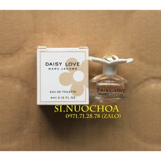 Nước Hoa Daisy Love Marc Jacobs 4ml