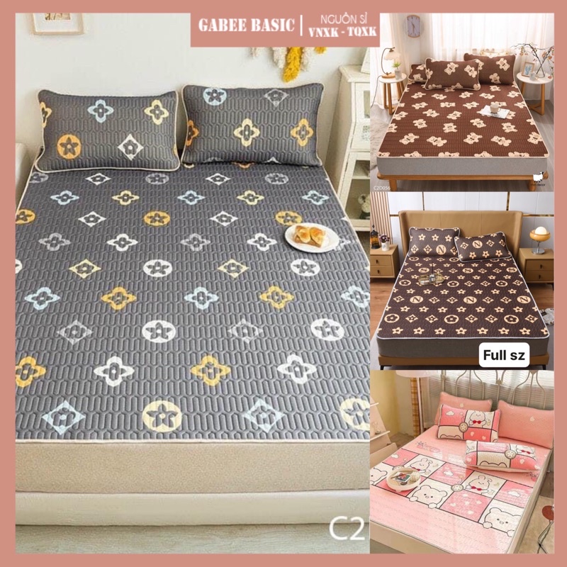 CHIẾU ĐIỀU HOÀ 2D - CAO SU NON