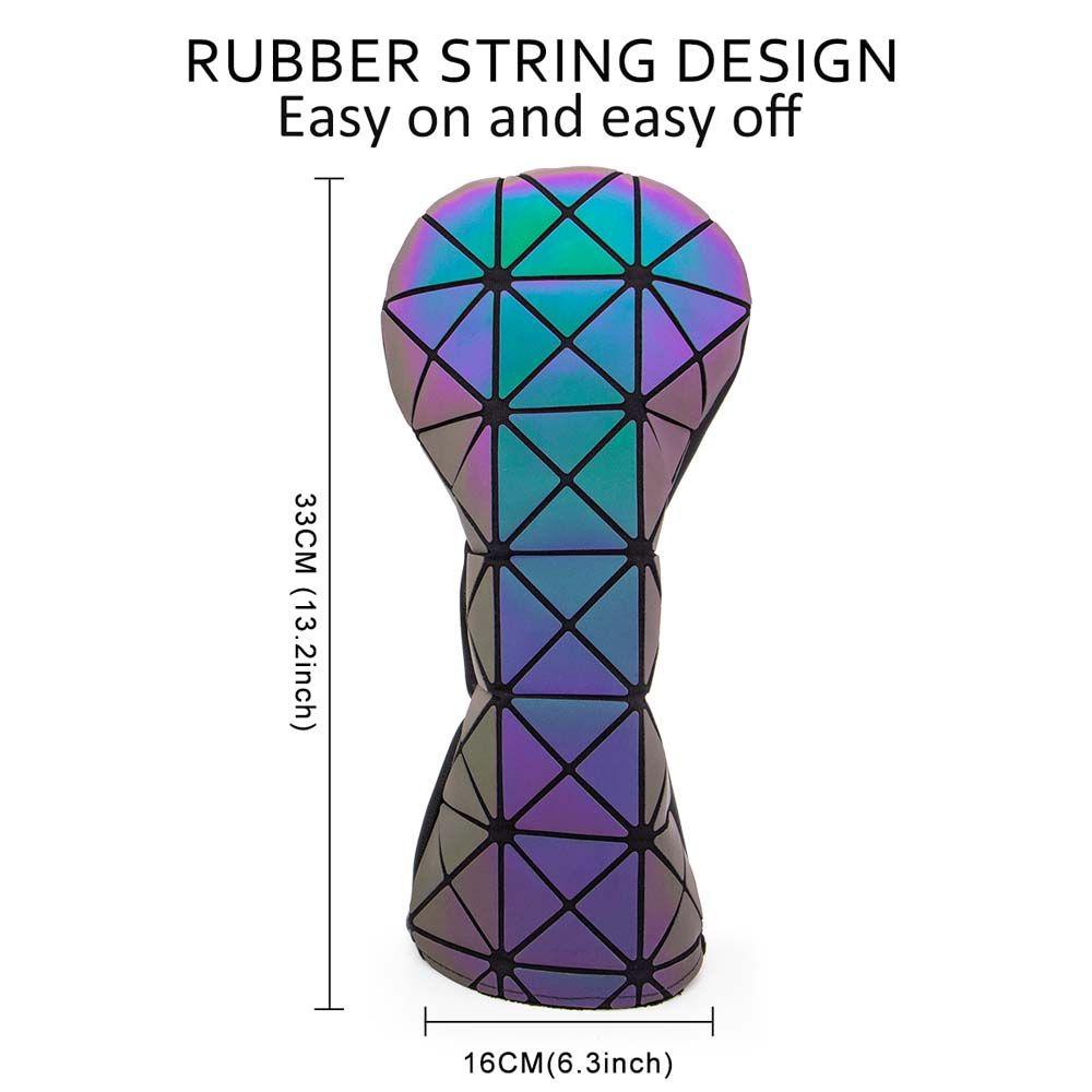 Vỏ Bọc Đầu Gậy Đánh Golf DANILO Bằng Chất Liệu Hybrid Phong Cách Thời Trang Unisex