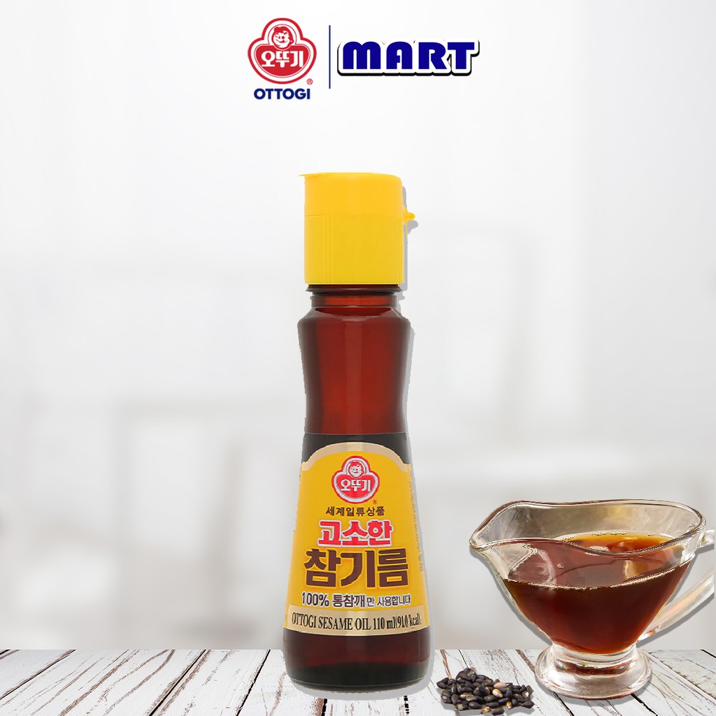 [FREESHIP❤️] - Dầu Mè Ottogi (110ml)