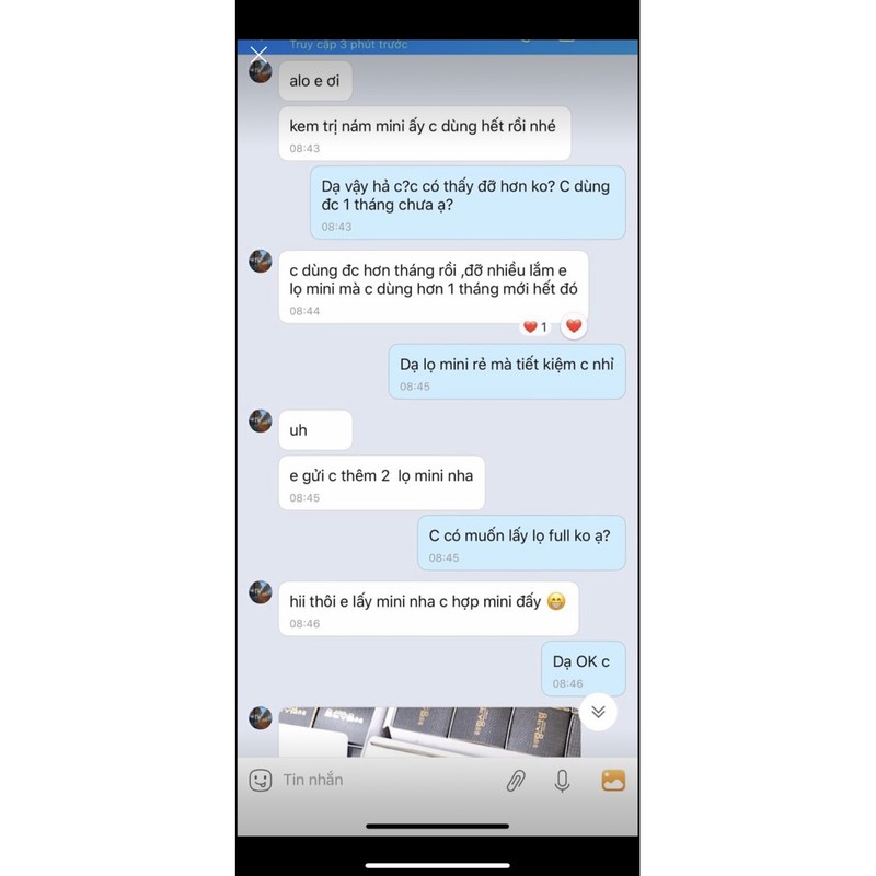 [HÀNG CHÍNH HÃNG ]Kem  nám dongsung mini - | BigBuy360 - bigbuy360.vn