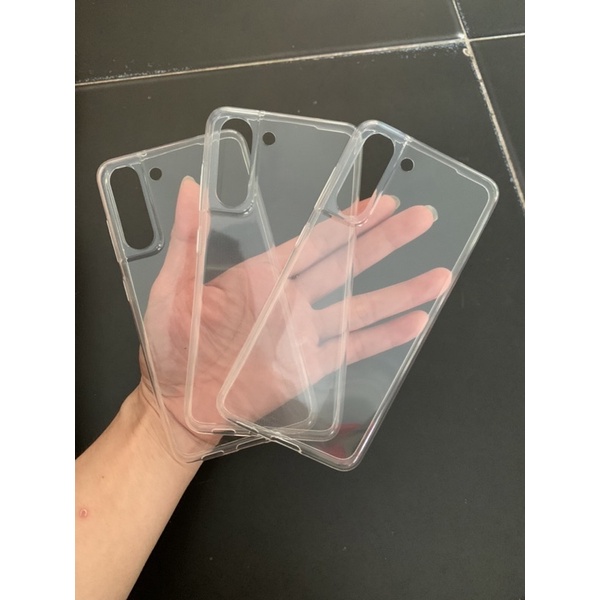 Ốp silicon trong TPU Cao cấp sam sung S21 FE , S21FE