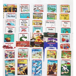 RAZKIDS LEVEL AA SỐ LƯỢNG 40