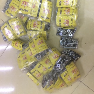 Ốc lắp vỏ xe wave alpha