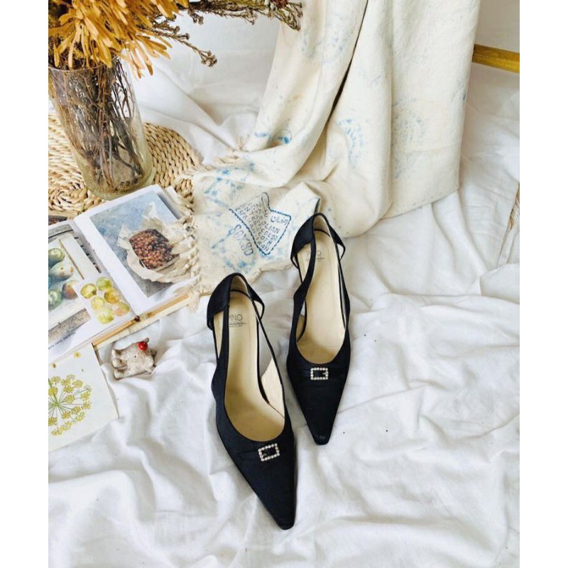 Pass lại Đôi Giầy Da Thật Của Ý