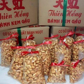 Bánh gấu thiên hồng