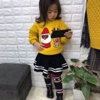 Áo nỉ noel cho bé