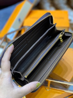 ví khoá kéo fullbox