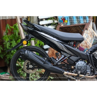 Tem Exciter 135 2011 - mẫu LC 135