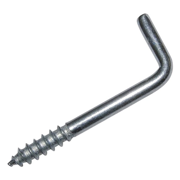 Bộ 10 con vít L móc màn 8mm-10mm kèm nở nhựa