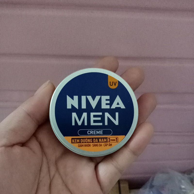 Kem dưỡng chống khô nẻ da Nivea 30ml