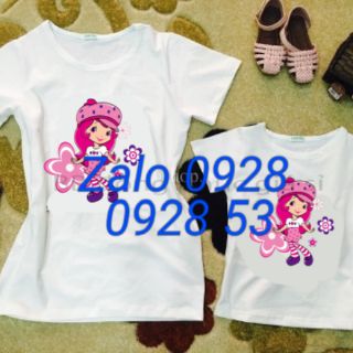 Nhiều mẫu Áo  cho mẹ ve bé