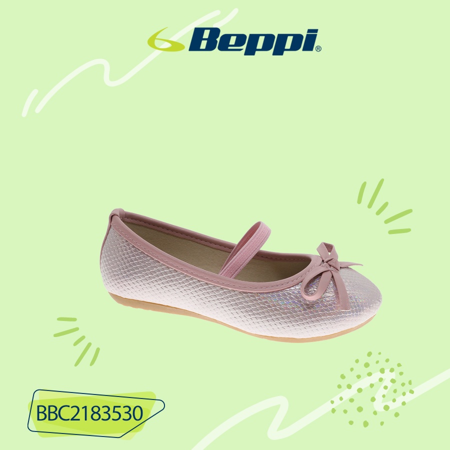 Giày búp bê bé gái BEPPI BBC2183530 BBC2183531