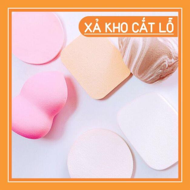 [Giá siêu sỉ] Bộ 6 Bông Mút Trang Điểm Keli Sponge Makeup | BigBuy360 - bigbuy360.vn