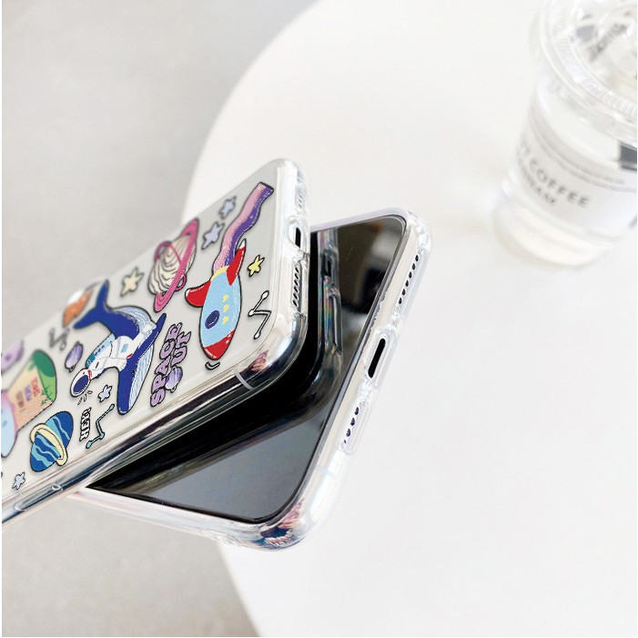 Ốp lưng iphone Galaxy Inside You - Full các dòng từ Iphone 5 - đến 11 Promax - Phụ Kiện VN 88