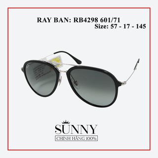 Kính Mát Unisex RayBan RB4298