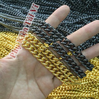 Xích Boy Nhỏ 9mm (64k/mét)