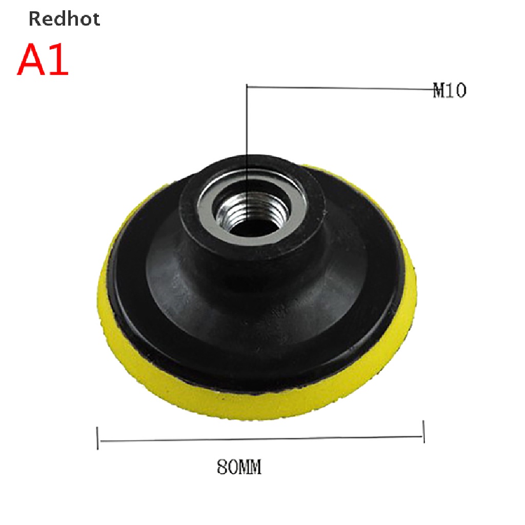 Tấm Chà Nhám M10 M14 Mới Để Đánh Bóng