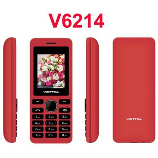 Điện thoại 2 SIM Viettel V6142