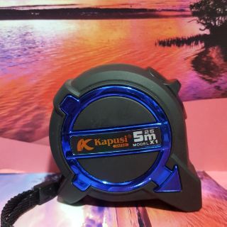 Thước mét, thước rút 5m kapusi nhật bản