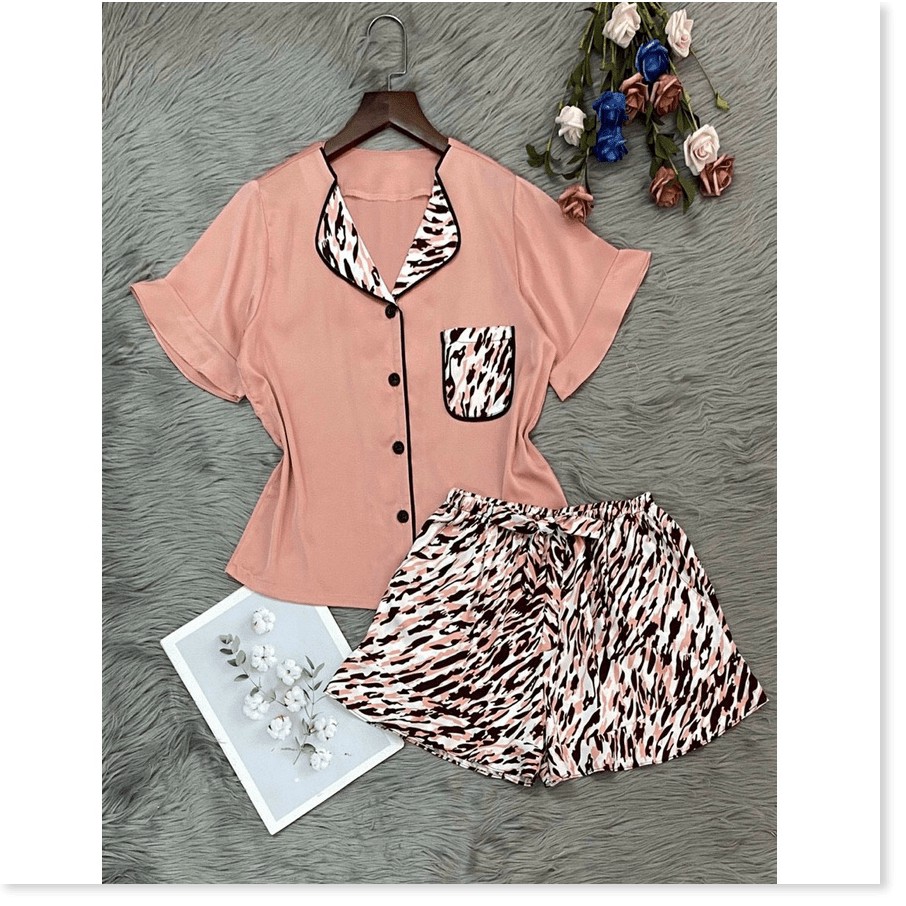 SET BỘ ĐỒ NGỦ NỮ SIÊU XINH , CỰC ĐẸP , MÁT MẺ , CHẤT LIỆU CAO / HÈ 2021 KOKO MI STORE