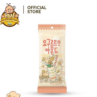 Hạnh nhân tẩm Yogurt Tom's Farm 30g