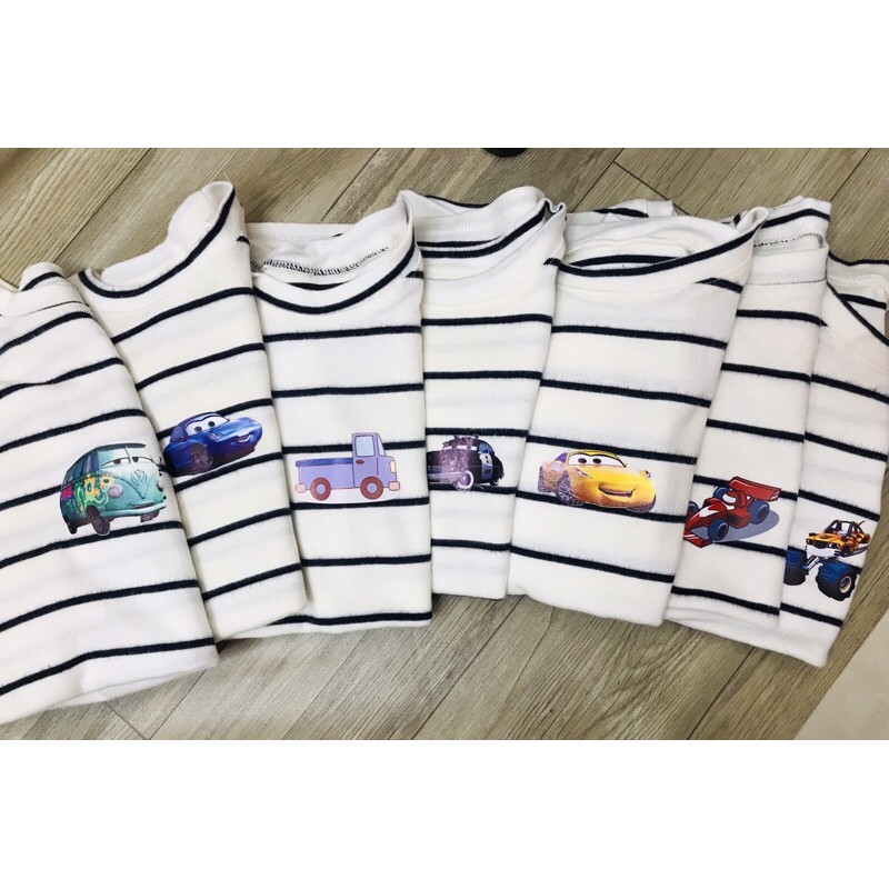 Áo thun baby Gap xuất dư bé