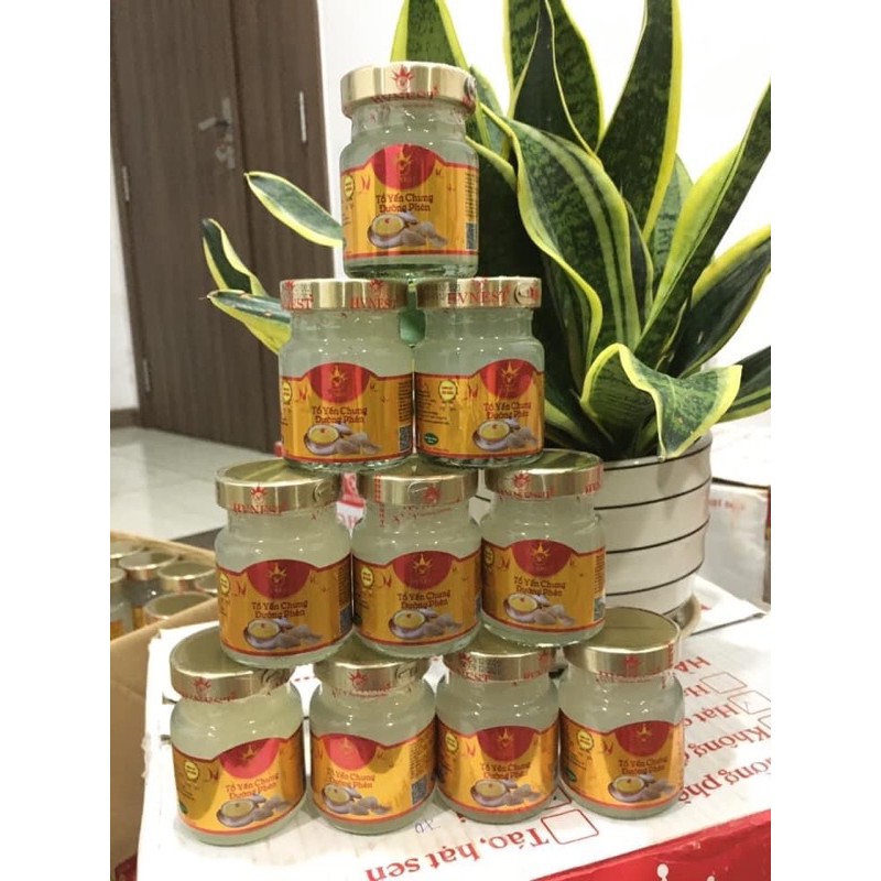 [ Hàng có sẵn ] Yếng đường phèn _ Yến sào hoàng việt (70ml) | BigBuy360 - bigbuy360.vn