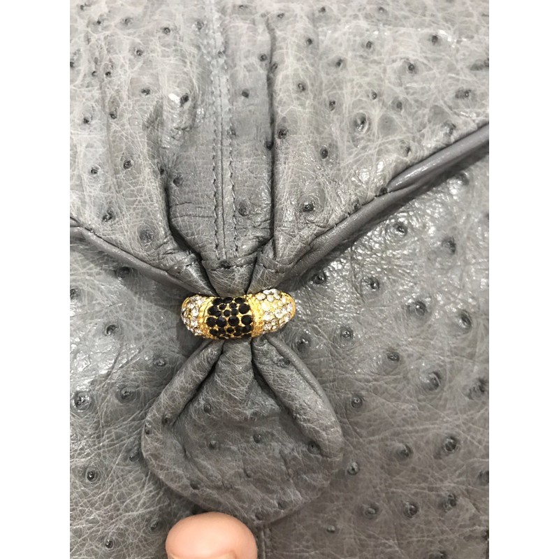 Túi đeo chéo da công