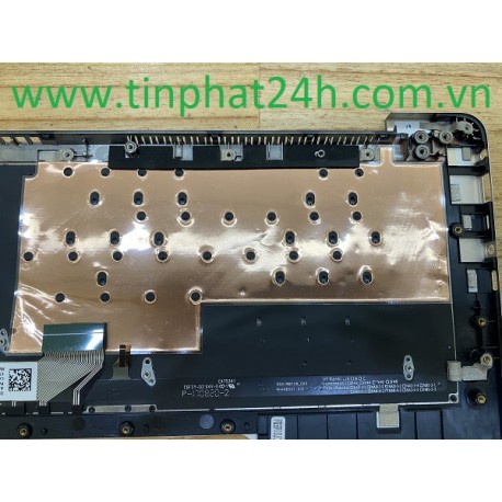 Thay Vỏ Mặt C Laptop Asus ZenBook 14 UX430 UX430UQ U4100UQ UX430UA