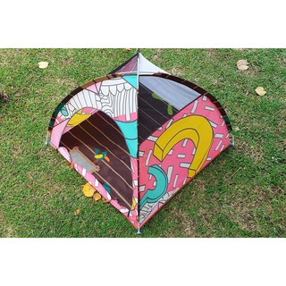 LỀU TRẺ EM CHƠI TRONG NHÀ, ĐI CẮM TRẠI DÃ NGOẠI HOẠ TIẾT BẮT MẮT