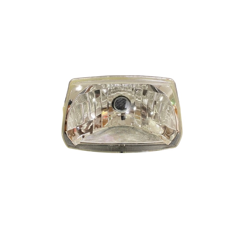 Pha đèn Super Dream - Củ Hậu - Củ Xinhan. 3 món cao cấp lắp cho Dream Việt, Dream Thái, Dream 50cc