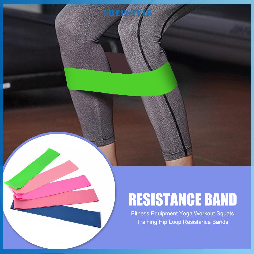 Dây Đai Kháng Lực Tập Yoga / Thể Hình Chuyên Dụng