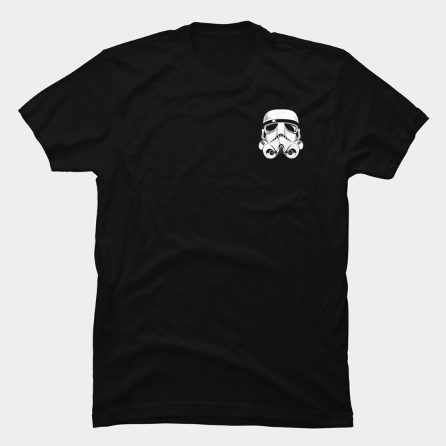 Áo Thun Star Wars - SW 6328