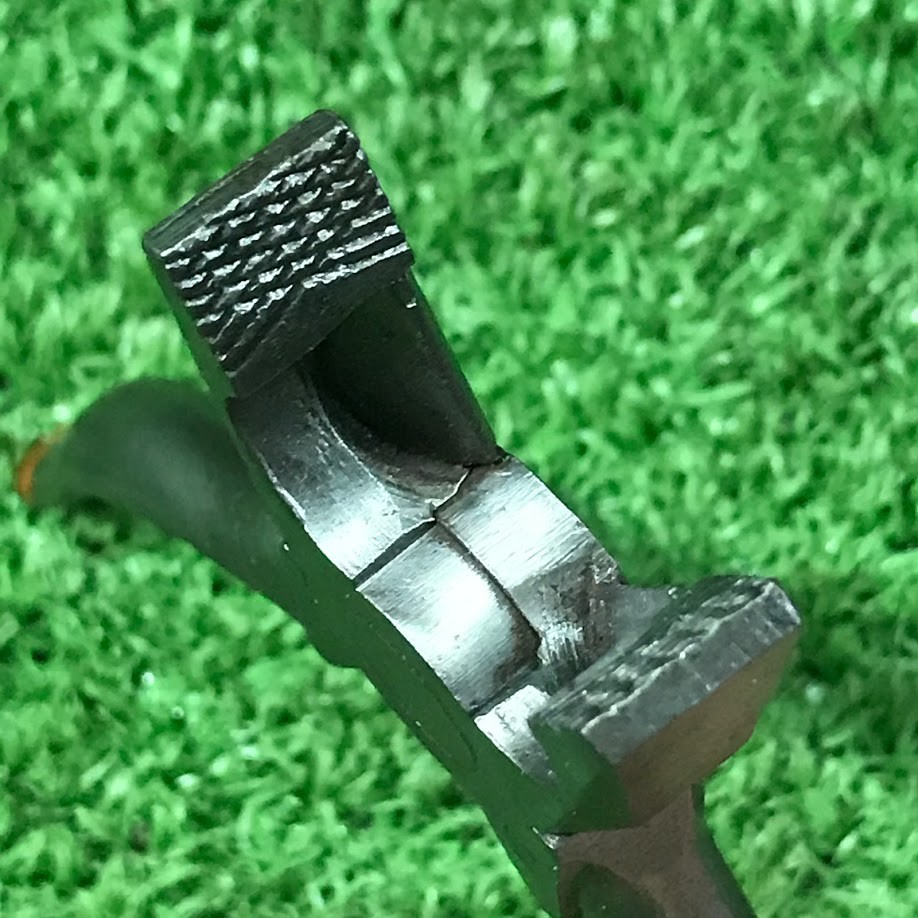 Kìm nguội VICTOR 260 - 6 JIS - 150 mm  răng xẻ chéo