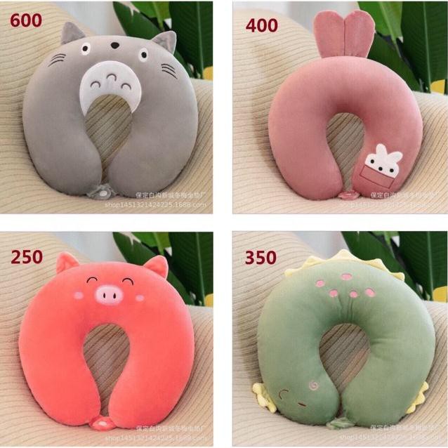 Gối kê cổ chữ U hàng nhập