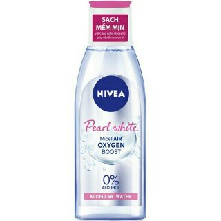 [CHÍNH HÃNG] Nước tẩy trang Nivea (125ml/200ml)