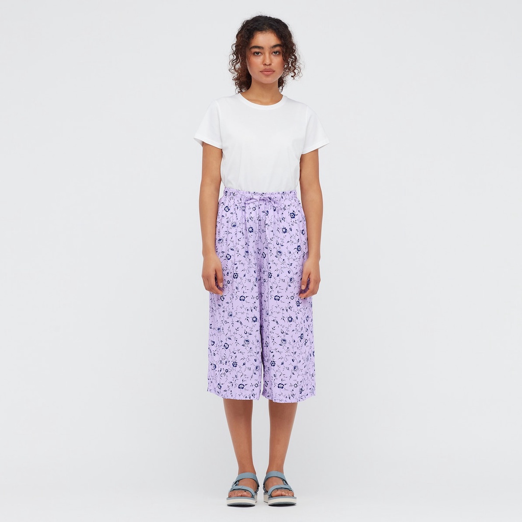 Quần lanh relaco UNIQLO tag Nhật