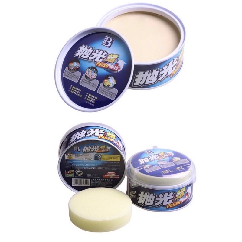 Sáp Đánh Bóng Vết Xước Ô tô